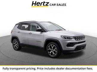 Used 2025 Jeep Compass Limited AWD/4WD video 1
