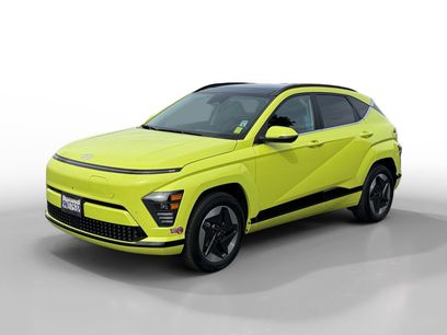 Certified 2025 Hyundai Kona Limited
