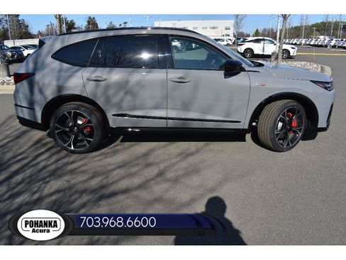 New 2026 Acura MDX Type S AWD/4WD image 8