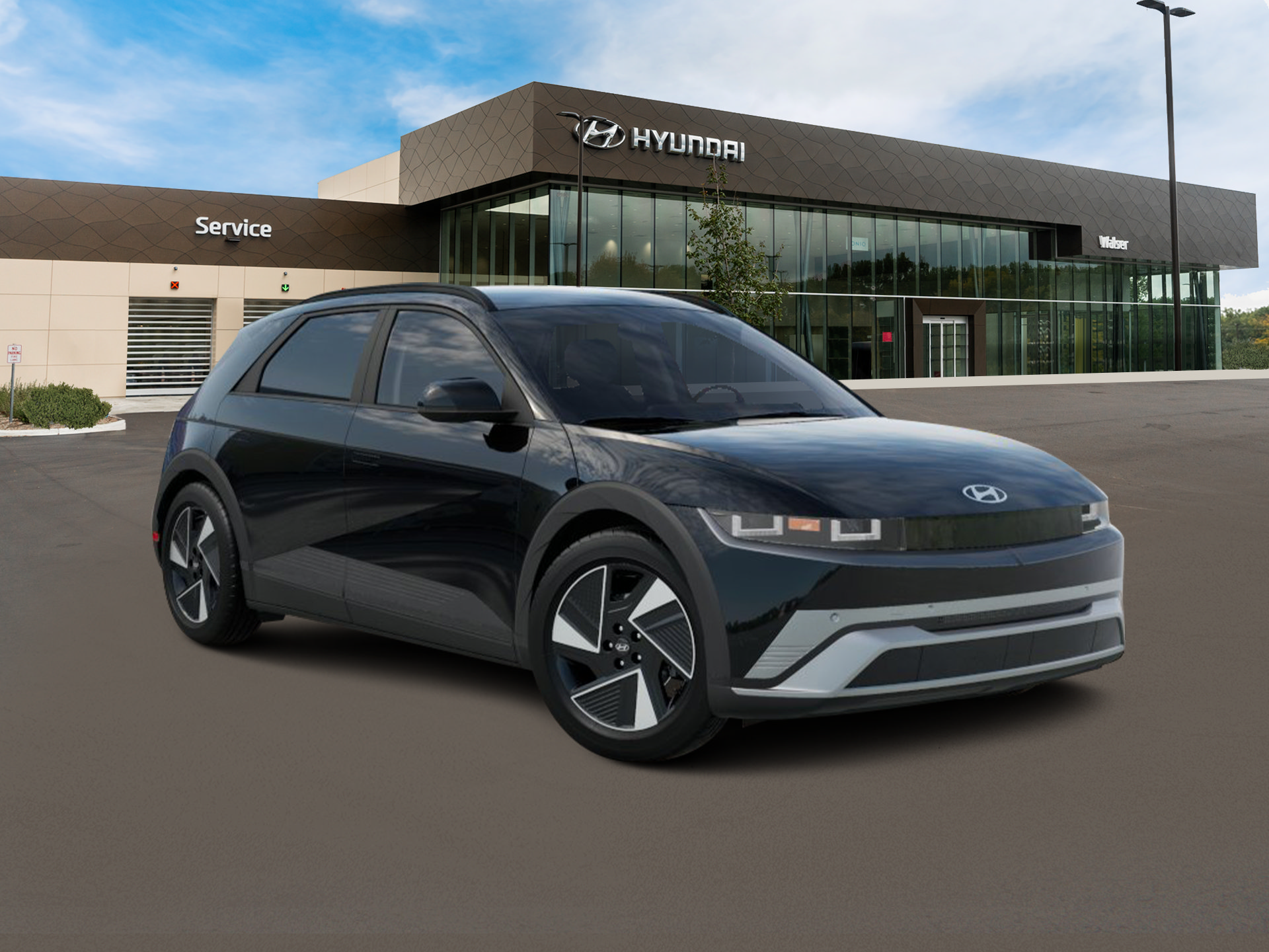 New 2027 Hyundai Ioniq 5 SEL AWD/4WD image 8