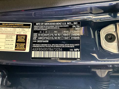 New 2026 Mercedes-Benz GLE 450 4MATIC image 12
