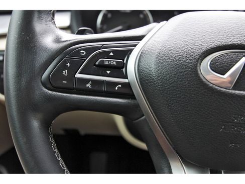 Used 2021 INFINITI QX50 Essential FWD image 18