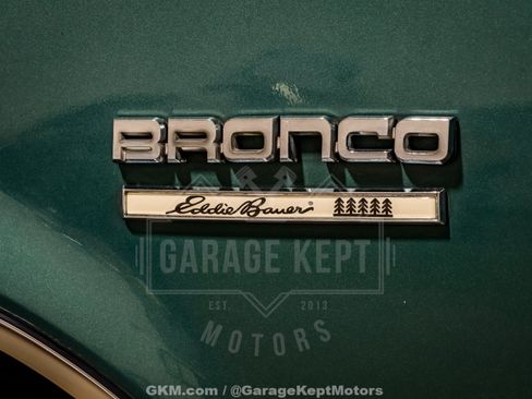 Used 1988 Ford Bronco AWD/4WD image 27