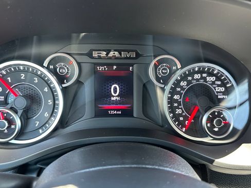 Certified 2026 RAM 1500 Big Horn AWD/4WD image 23