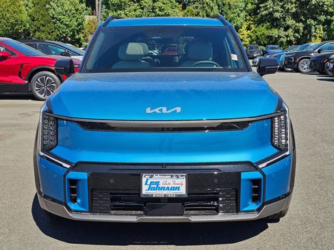 New 2026 Kia EV9 GT-Line AWD/4WD image 2