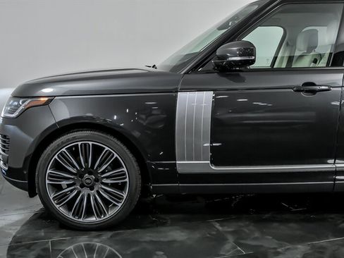 Used 2021 Land Rover Range Rover P525 Westminster Edition image 6