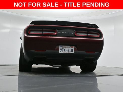 Used 2019 Dodge Challenger SRT Hellcat image 44