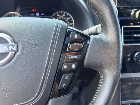 Used 2022 Nissan Armada Platinum RWD image 19