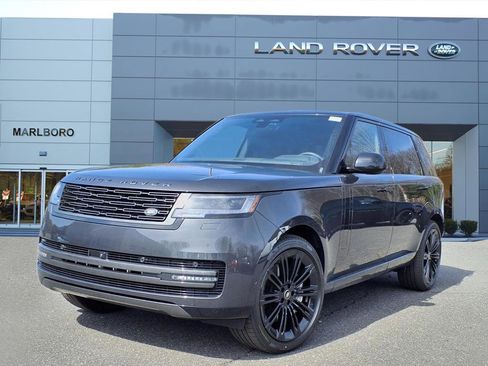 New 2025 Land Rover Range Rover Long Wheelbase SE image 1