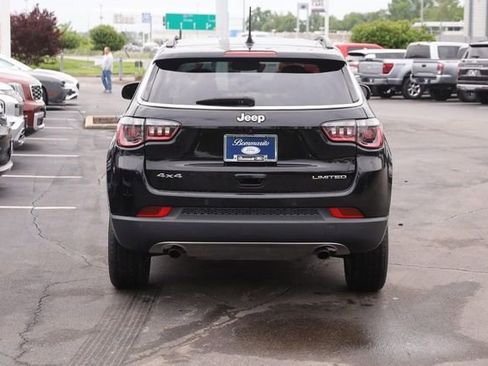 Used 2023 Jeep Compass Limited AWD/4WD image 6