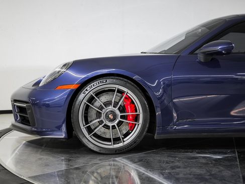 Certified 2024 Porsche 911 Carrera 4 GTS image 11