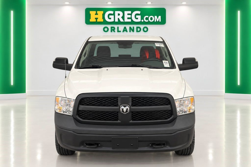 Used 2020 RAM 1500 Tradesman w/ Protection Group AWD/4WD image 7