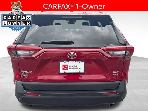 Certified 2023 Toyota RAV4 XLE w/ Convenience Package AWD/4WD image 5