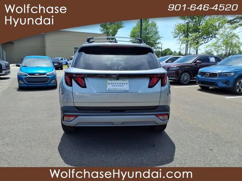 New 2026 Hyundai Tucson SEL FWD image 4