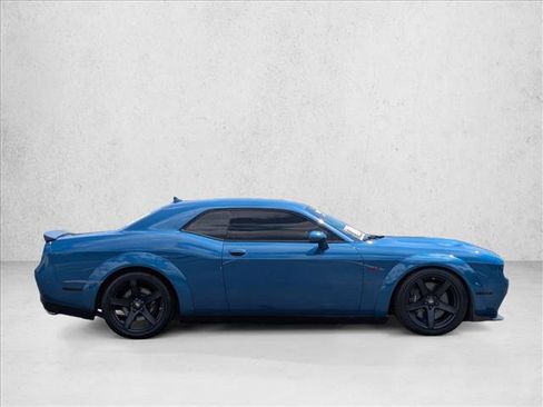 Used 2020 Dodge Challenger R/T Scat Pack RWD image 4