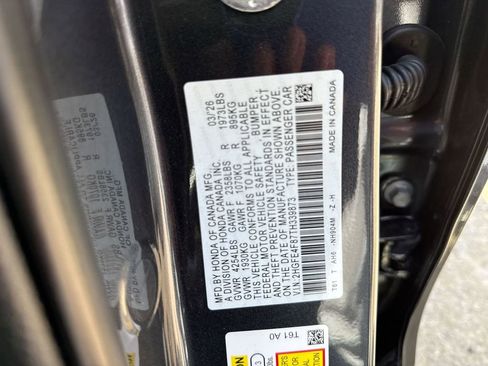 New 2026 Honda Civic Sport image 27