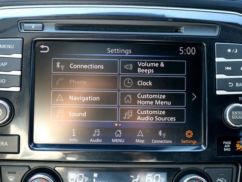 Used 2021 Nissan Maxima 3.5 SV w/ Floor Mat Group image 26