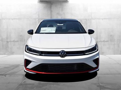 New 2026 Volkswagen Jetta GLI Autobahn FWD image 4