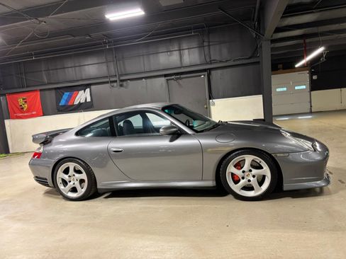 Used 2003 Porsche 911 Carrera 4S AWD/4WD image 5