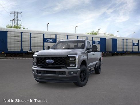 New 2026 Ford F350 XL w/ STX Appearance Package image 31