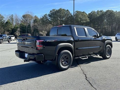 New 2026 Nissan Frontier Pro-X image 8