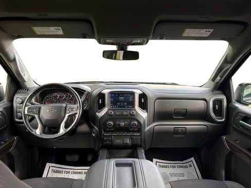 Used 2021 Chevrolet Silverado 1500 RST AWD/4WD image 31