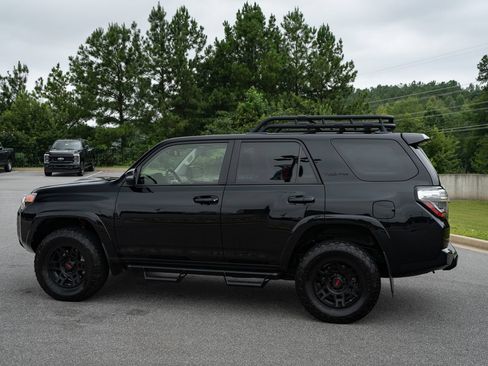 Used 2024 Toyota 4Runner TRD Pro AWD/4WD image 7
