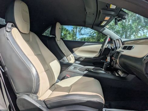 Used 2013 Chevrolet Camaro SS w/ RS Package RWD image 10