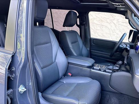 Used 2026 Toyota Land Cruiser w/ Premium Package AWD/4WD image 9