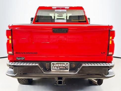 New 2026 Chevrolet Silverado 2500 LT w/ Trail Boss Package AWD/4WD image 4