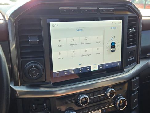 Used 2023 Ford F150 Lariat w/ Equipment Group 502A High image 25