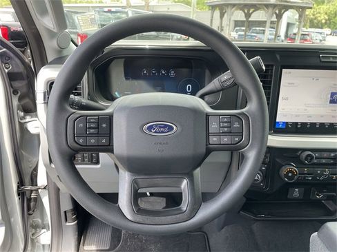 Used 2025 Ford F350 XLT w/ Black Appearance Package image 37