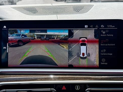 Used 2020 BMW X7 xDrive40i w/ Premium Package image 15