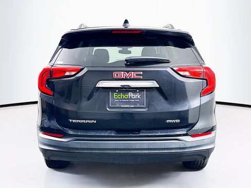 Used 2020 GMC Terrain SLE w/ Driver Convenience Package AWD/4WD image 7