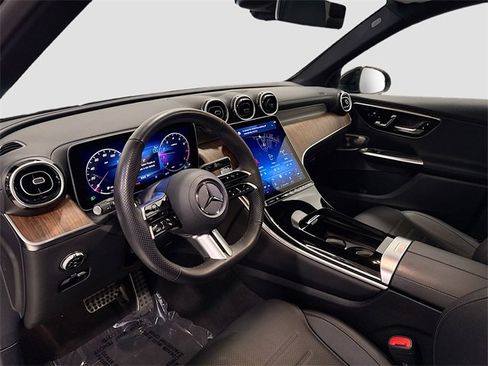 Certified 2024 Mercedes-Benz GLC 300 4MATIC w/ AMG Line image 9
