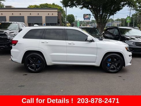 Used 2014 Jeep Grand Cherokee SRT AWD/4WD image 2