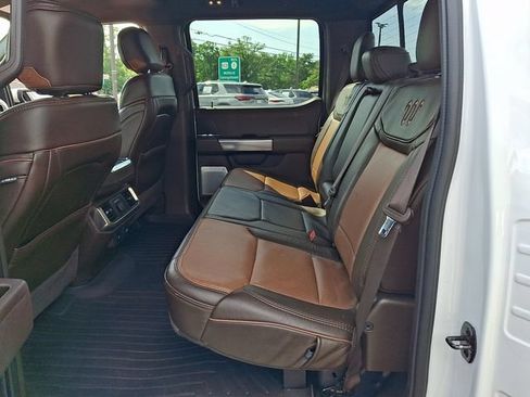 Used 2023 Ford F150 King Ranch w/ Equipment Group 601A High AWD/4WD image 10