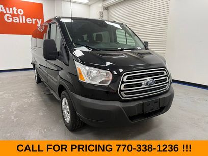 Used 2019 Ford Transit 350 XLT