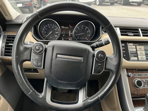 Used 2015 Land Rover Range Rover Sport SE AWD/4WD image 36