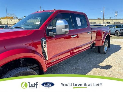 Used 2024 Ford F450 Lariat w/ Lariat Ultimate Package image 35