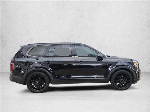 Used 2022 Kia Telluride SX w/ SX Prestige Package AWD/4WD image 4