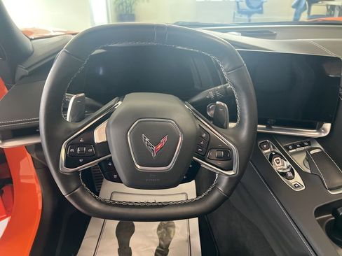 Used 2022 Chevrolet Corvette Stingray Preferred Conv w/ Z51 Performance Package image 10