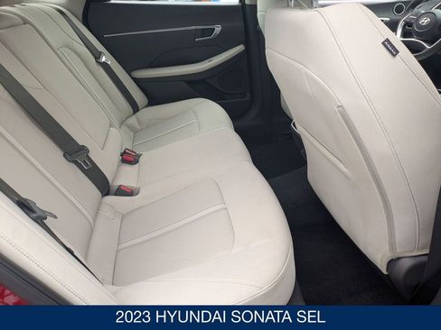 Certified 2023 Hyundai Sonata SEL w/ Convenience Package image 35