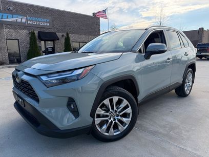 Used 2022 Toyota RAV4 XLE Premium
