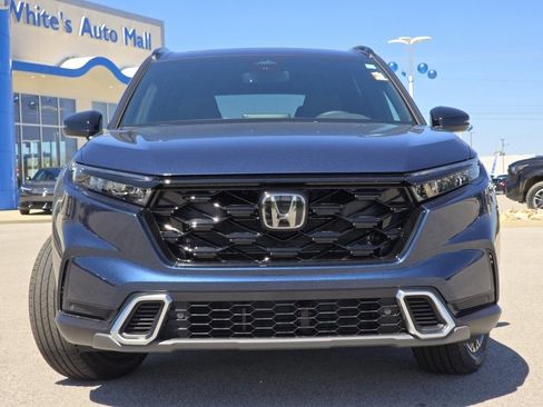 New 2026 Honda CR-V Sport Touring image 17