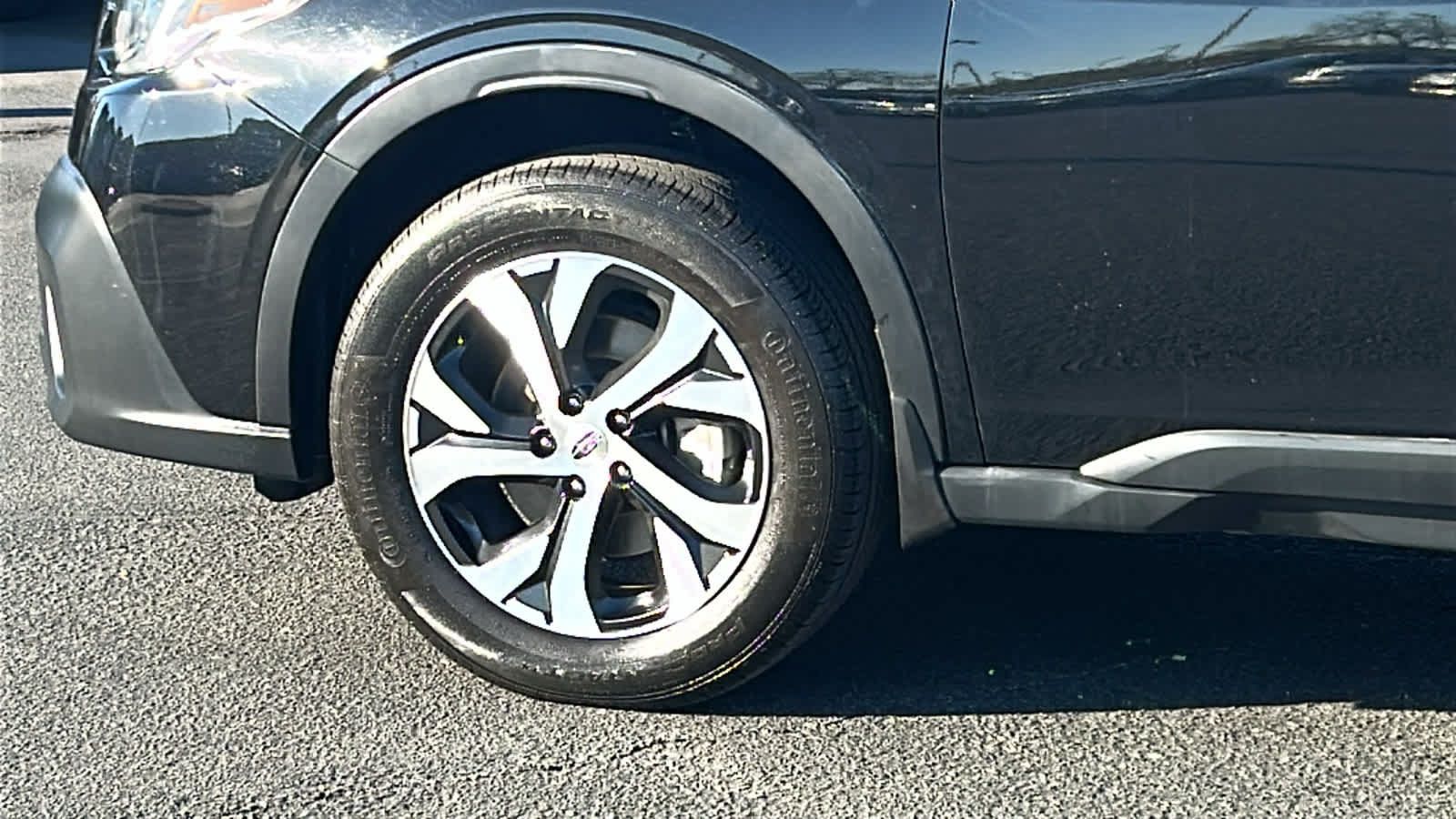 Used 2021 Subaru Outback Touring XT AWD/4WD image 9
