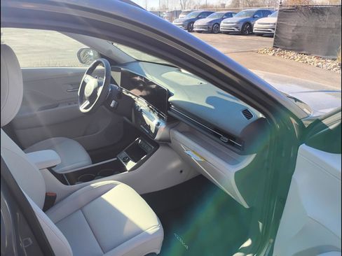 New 2026 Hyundai Kona Limited FWD image 10