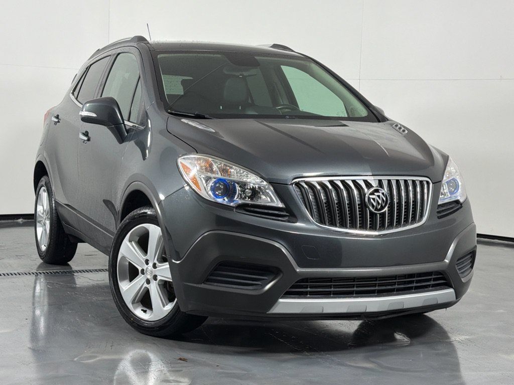 Used 2016 Buick Encore FWD image 2