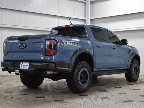 Used 2025 Ford Ranger Raptor image 8
