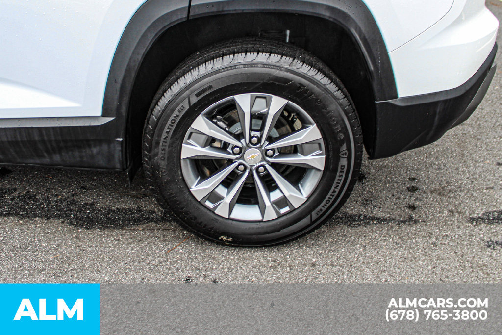 Used 2025 Chevrolet Equinox LT w/ Convenience Package II FWD image 15